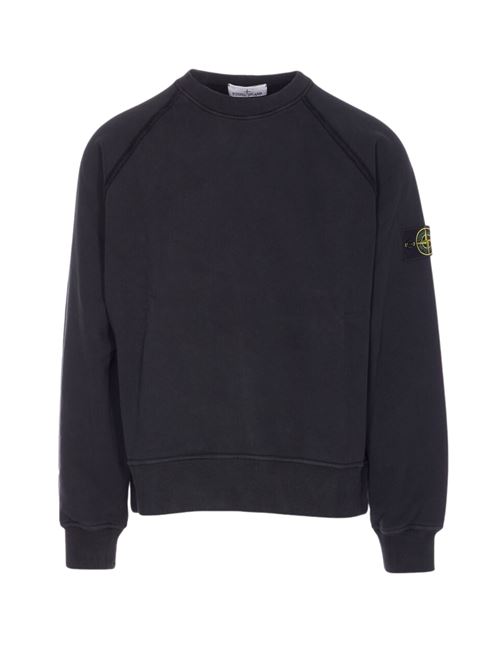 Organic cotton sweatshirt STONE ISLAND | 6100022S0A20V0029